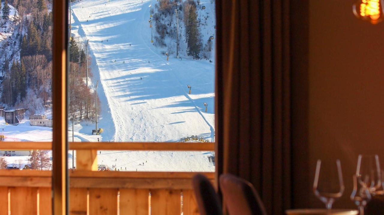 Sun Side By Schladming-Appartements Exterior foto