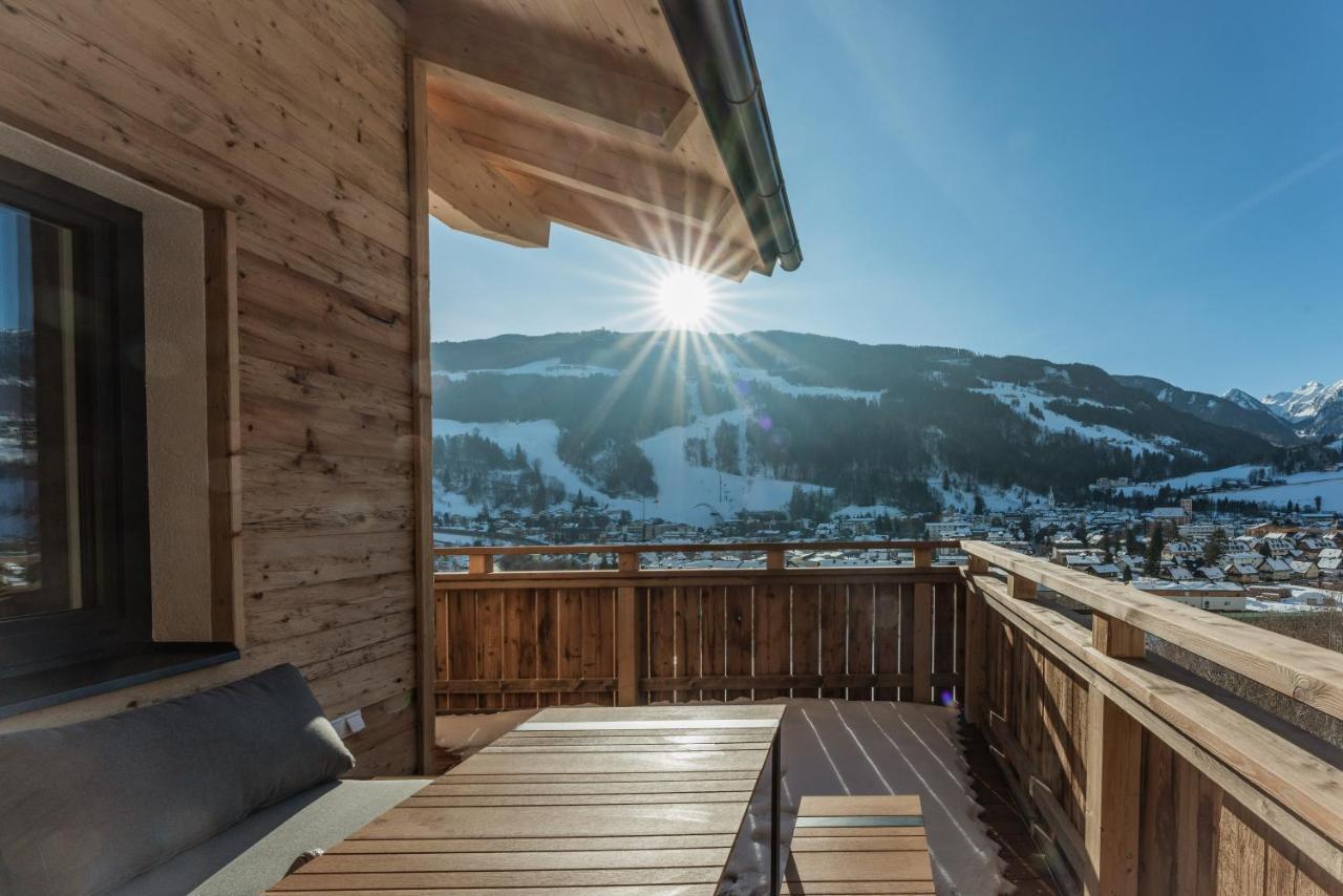 Sun Side By Schladming-Appartements Exterior foto