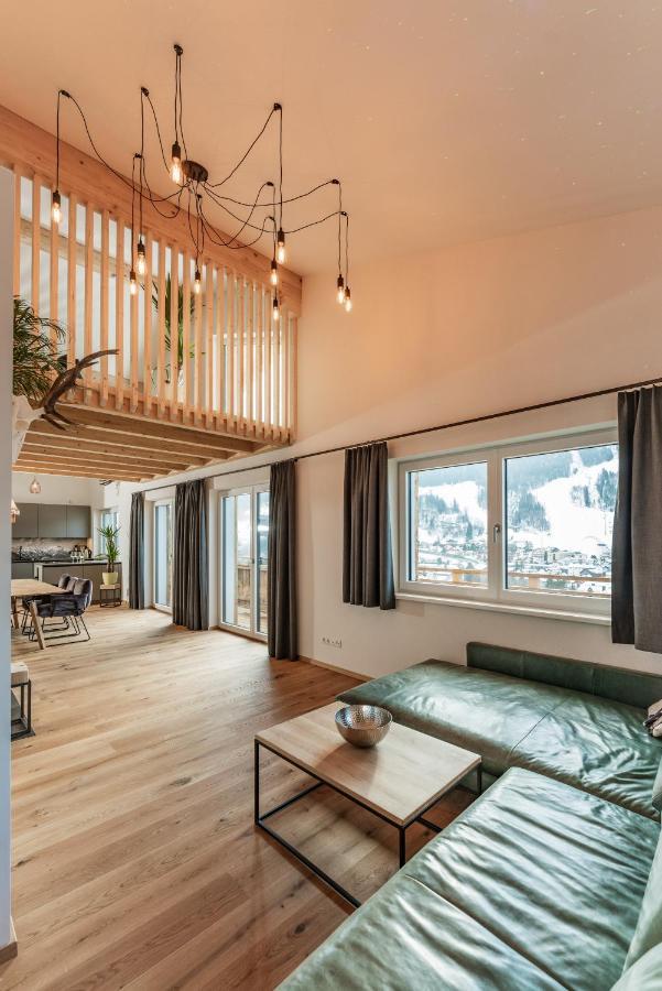 Sun Side By Schladming-Appartements Exterior foto